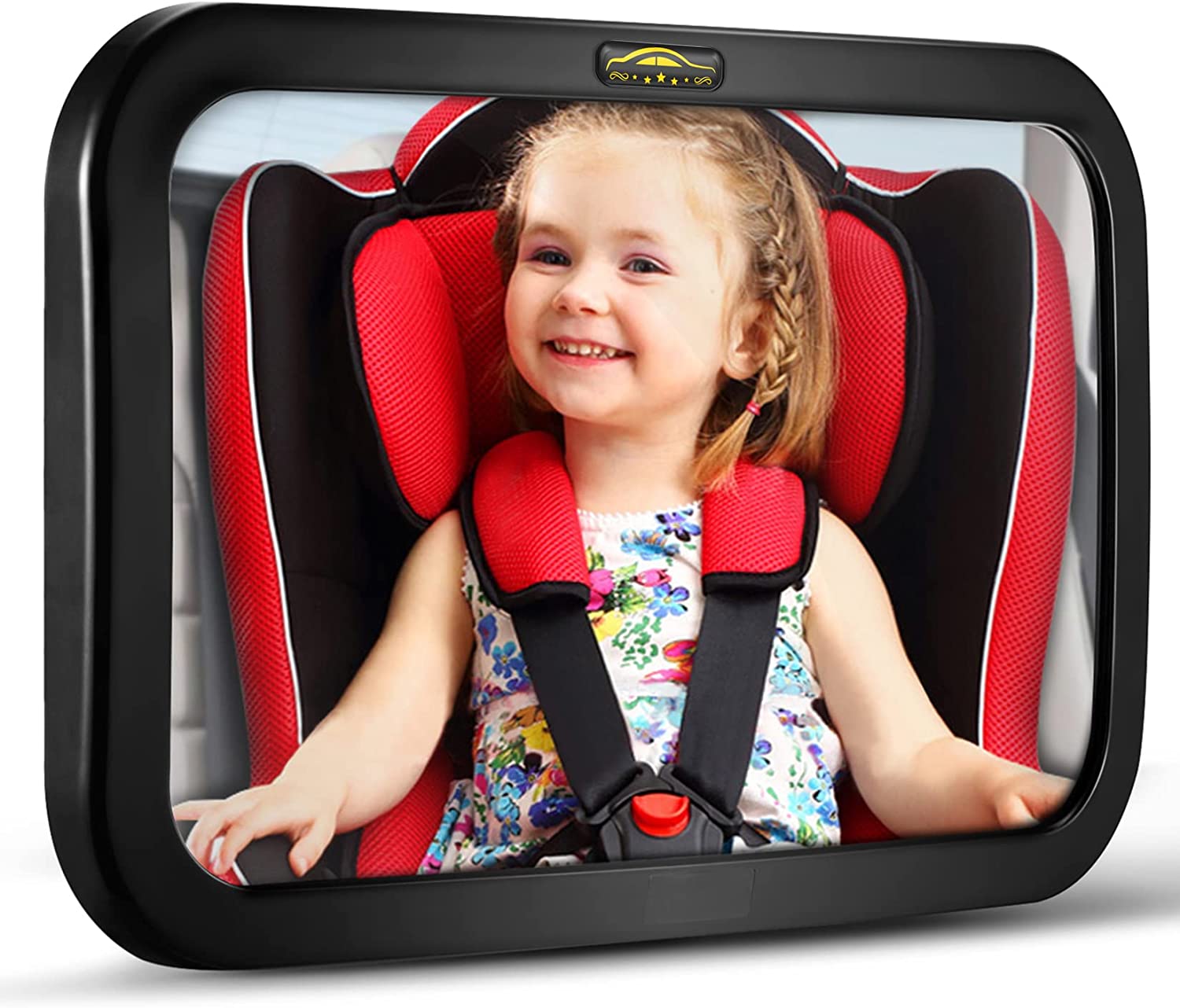 Darviqs Baby Car Mirror